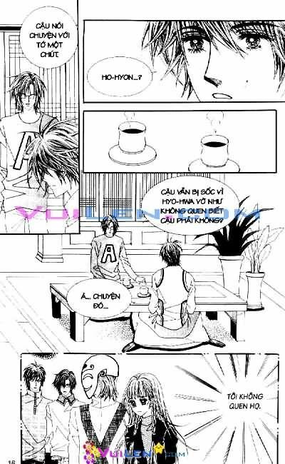 Cửa Hàng Phù Thủy: Chapter 9