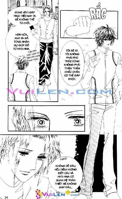 Cửa Hàng Phù Thủy: Chapter 9
