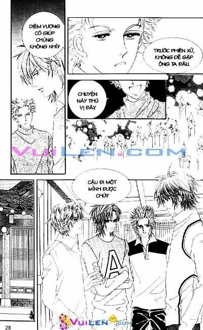 Cửa Hàng Phù Thủy: Chapter 9