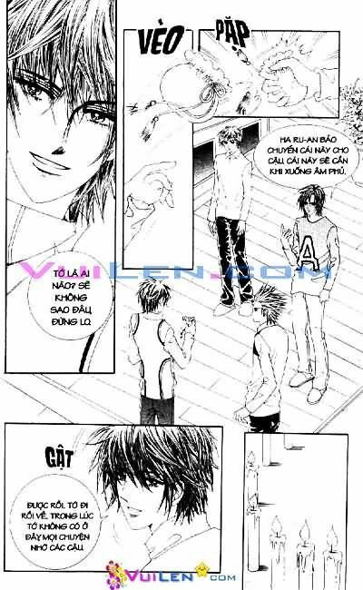 Cửa Hàng Phù Thủy: Chapter 9