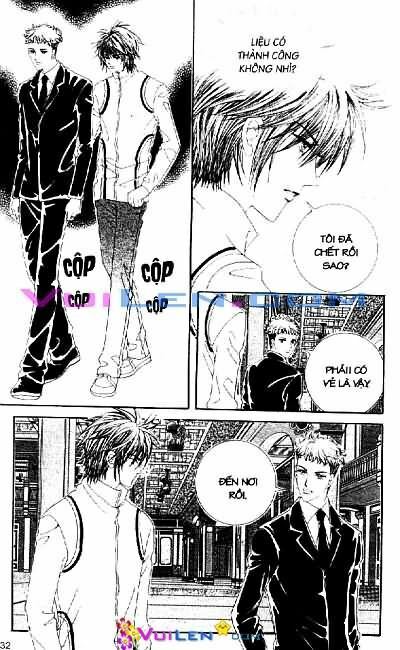 Cửa Hàng Phù Thủy: Chapter 9