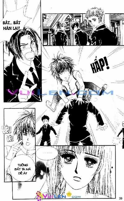 Cửa Hàng Phù Thủy: Chapter 9