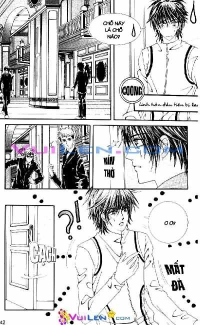 Cửa Hàng Phù Thủy: Chapter 9