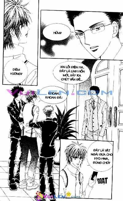 Cửa Hàng Phù Thủy: Chapter 9