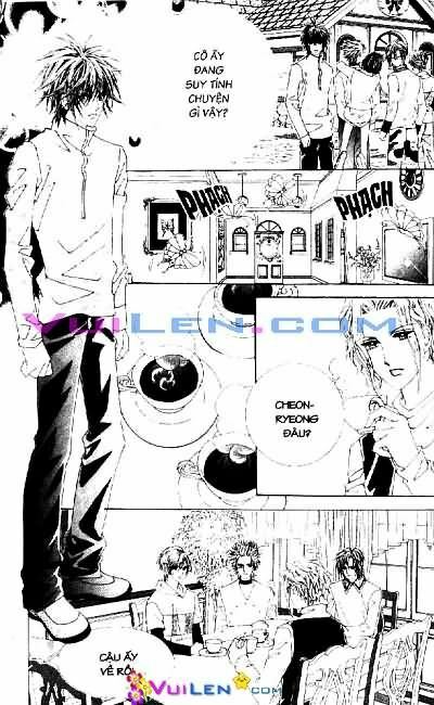 Cửa Hàng Phù Thủy: Chapter 9