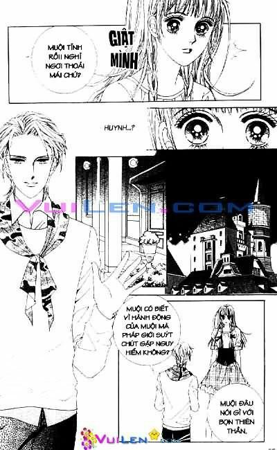 Cửa Hàng Phù Thủy: Chapter 9