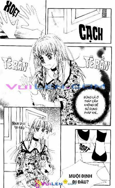 Cửa Hàng Phù Thủy: Chapter 9