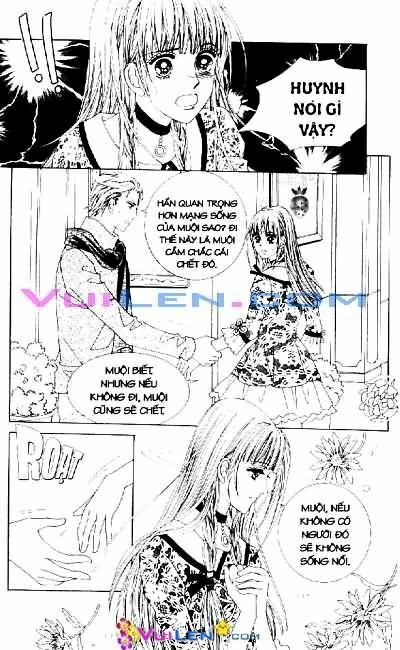 Cửa Hàng Phù Thủy: Chapter 9
