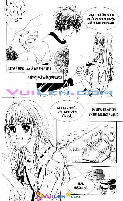 Cửa Hàng Phù Thủy: Chapter 9
