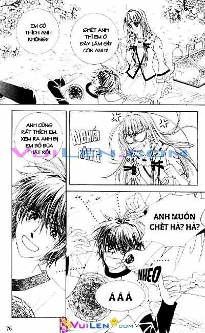 Cửa Hàng Phù Thủy: Chapter 9