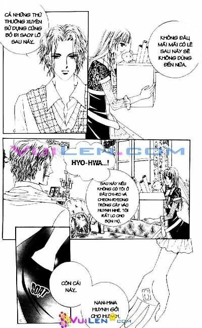 Cửa Hàng Phù Thủy: Chapter 9