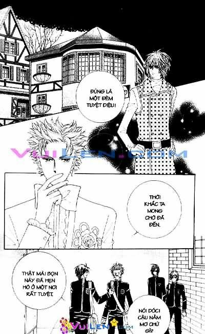 Cửa Hàng Phù Thủy: Chapter 9