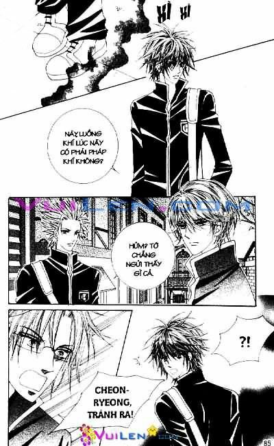 Cửa Hàng Phù Thủy: Chapter 9