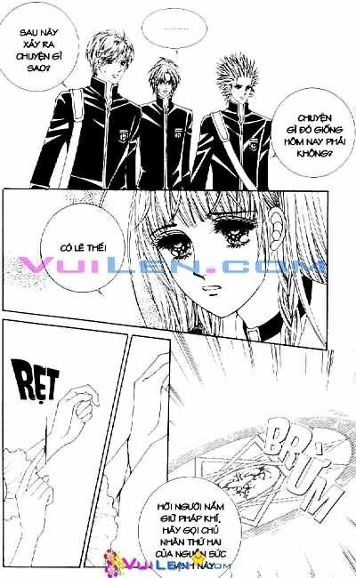 Cửa Hàng Phù Thủy: Chapter 9