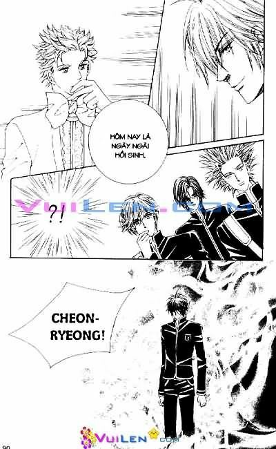 Cửa Hàng Phù Thủy: Chapter 9