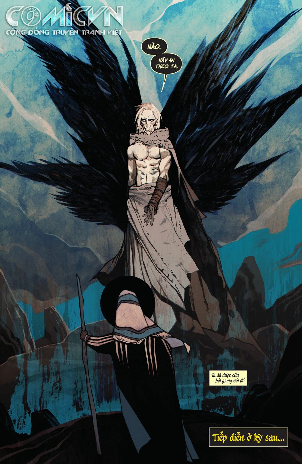 Judas - Chuyện Kẻ Tội Đồ: Chapter 1.5: B