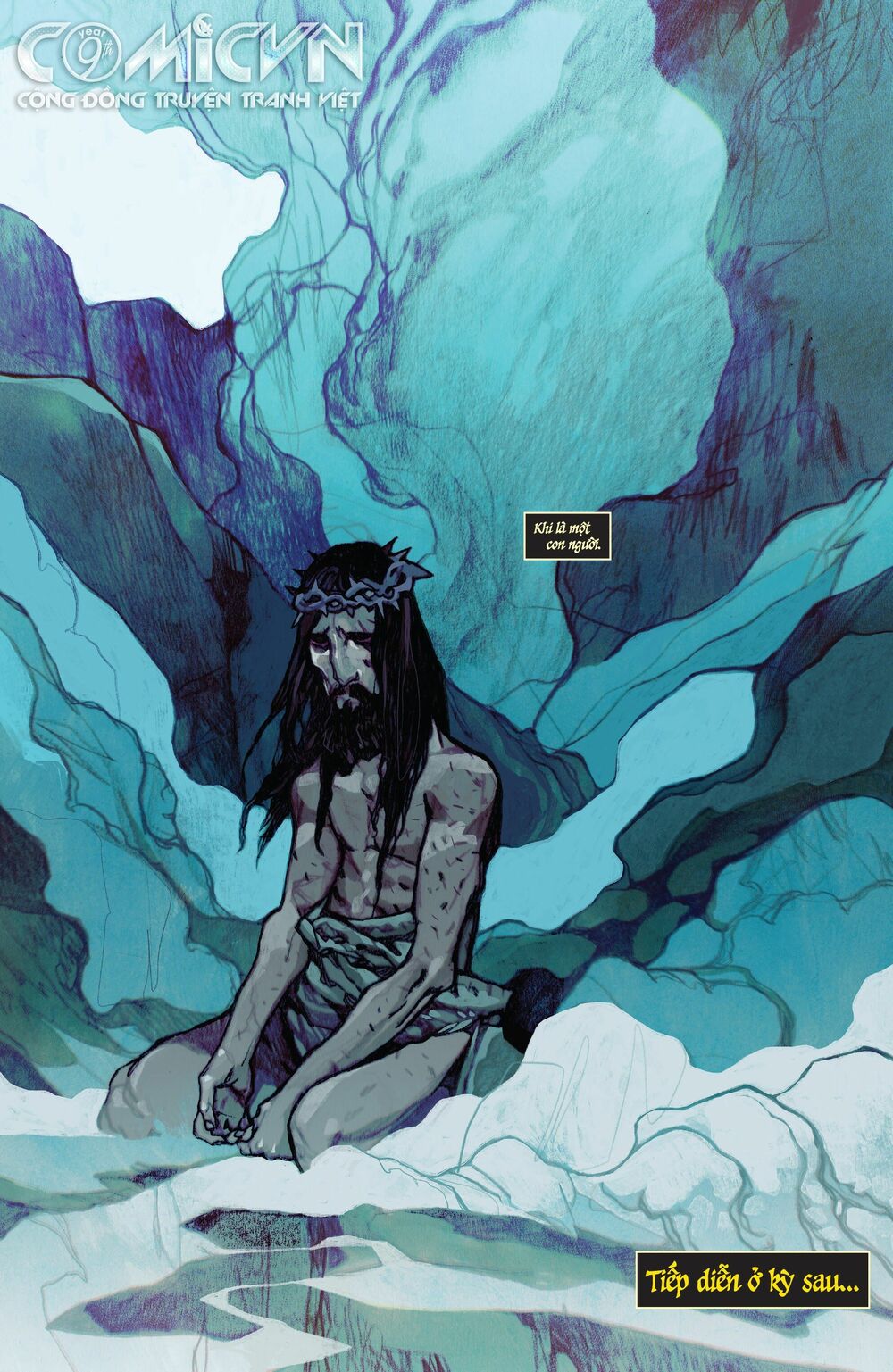 Judas - Chuyện Kẻ Tội Đồ: Chapter 2.5: B