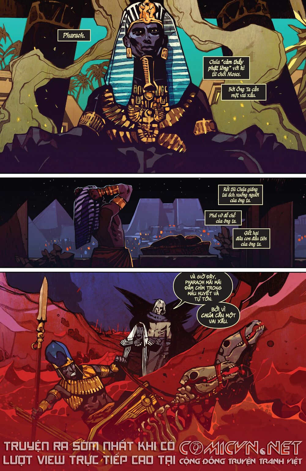 Judas - Chuyện Kẻ Tội Đồ: Chapter 2: A
