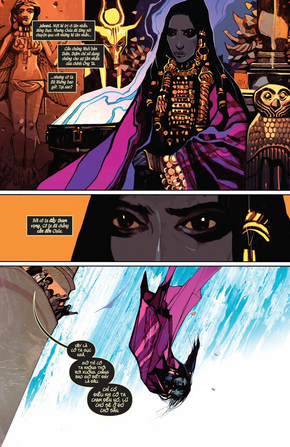Judas - Chuyện Kẻ Tội Đồ: Chapter 2: A