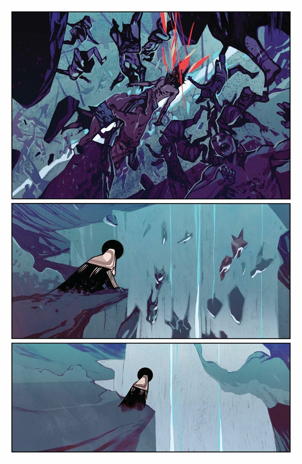 Judas - Chuyện Kẻ Tội Đồ: Chapter 3.5: B
