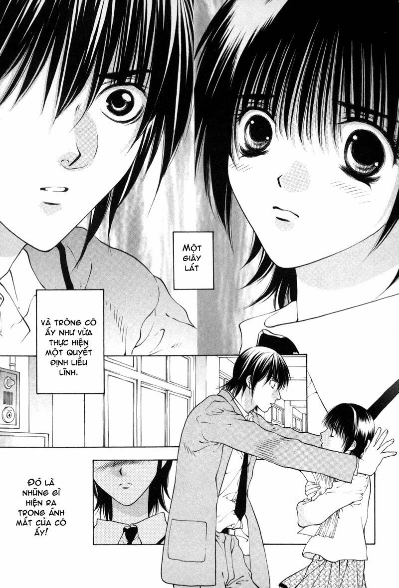 Bitter Virgin: Chapter 1