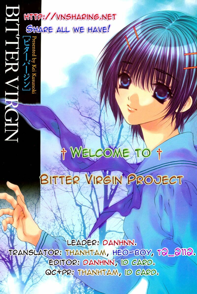 Bitter Virgin: Chapter 1