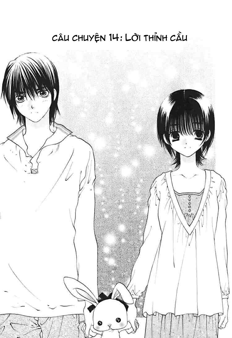 Bitter Virgin: Chapter 14