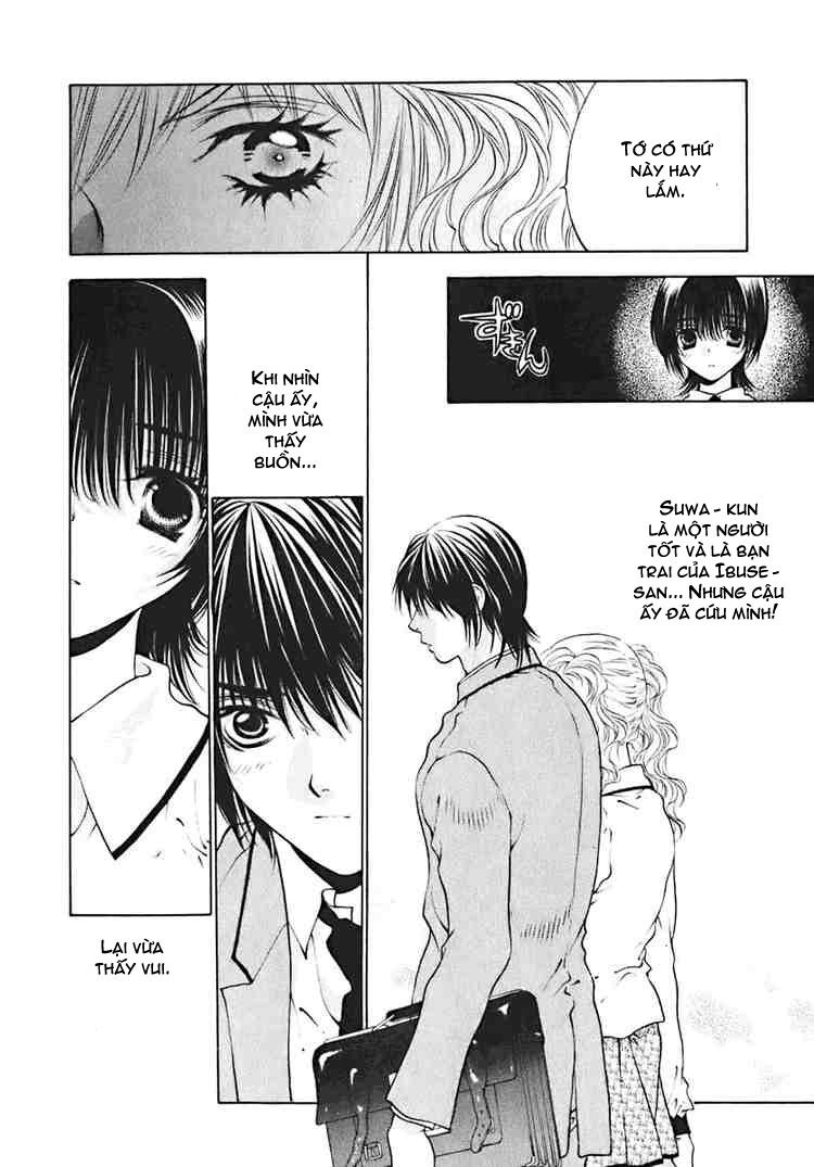 Bitter Virgin: Chapter 14