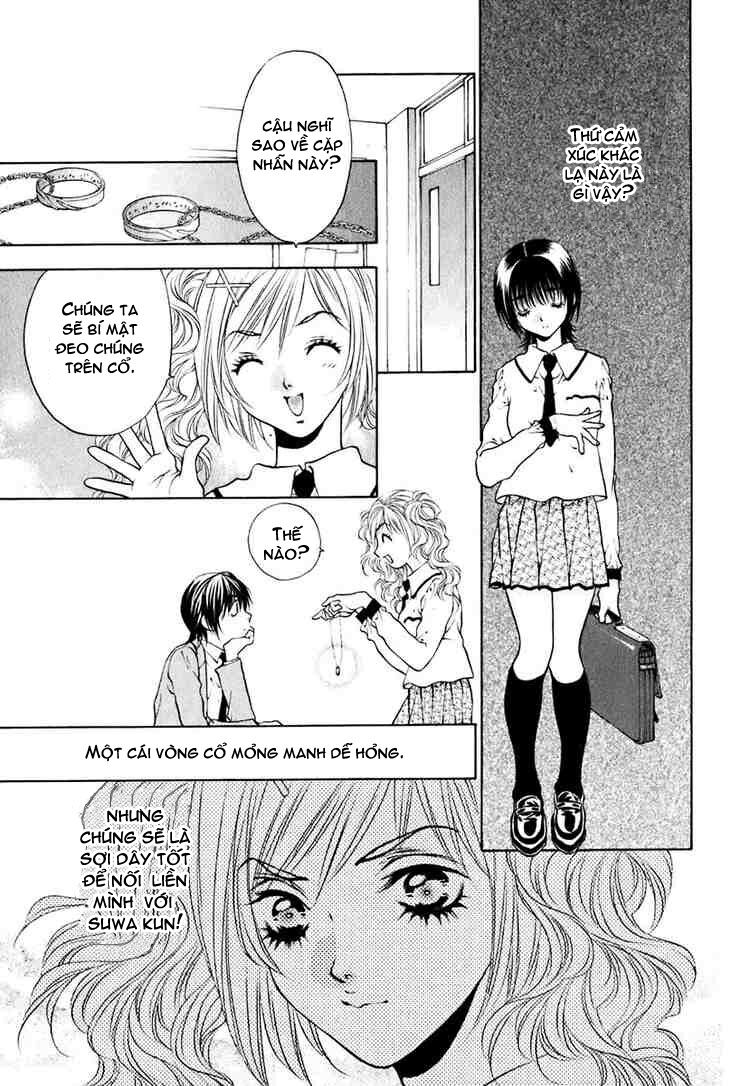 Bitter Virgin: Chapter 14