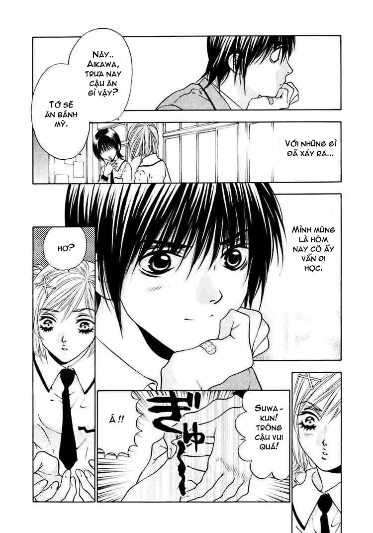 Bitter Virgin: Chapter 14