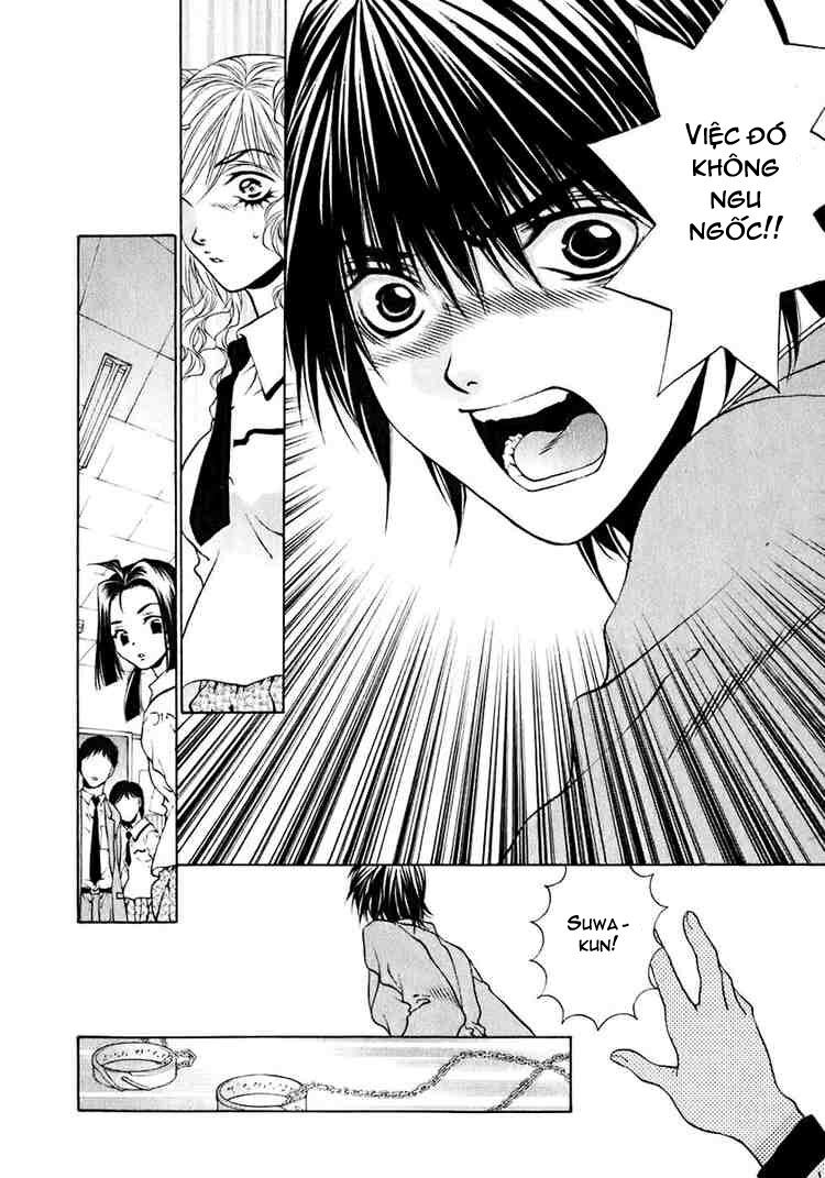 Bitter Virgin: Chapter 14