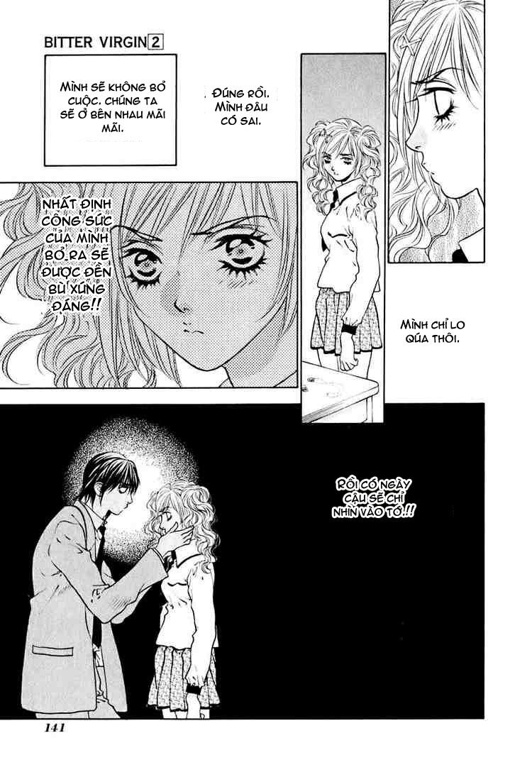 Bitter Virgin: Chapter 14