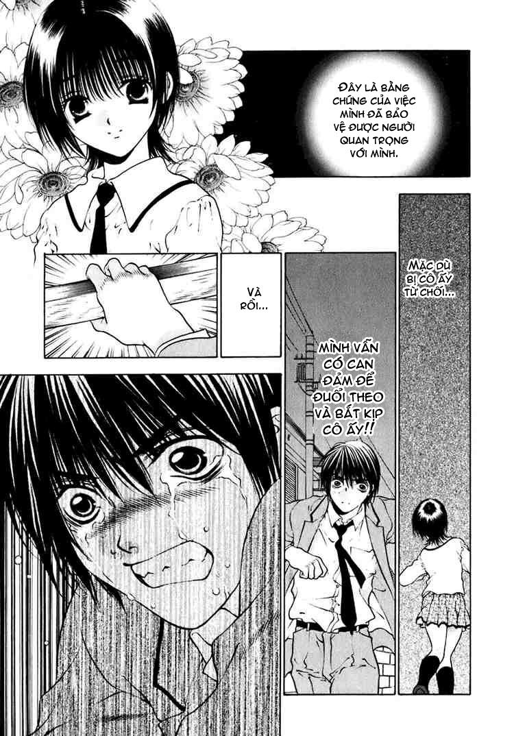 Bitter Virgin: Chapter 14