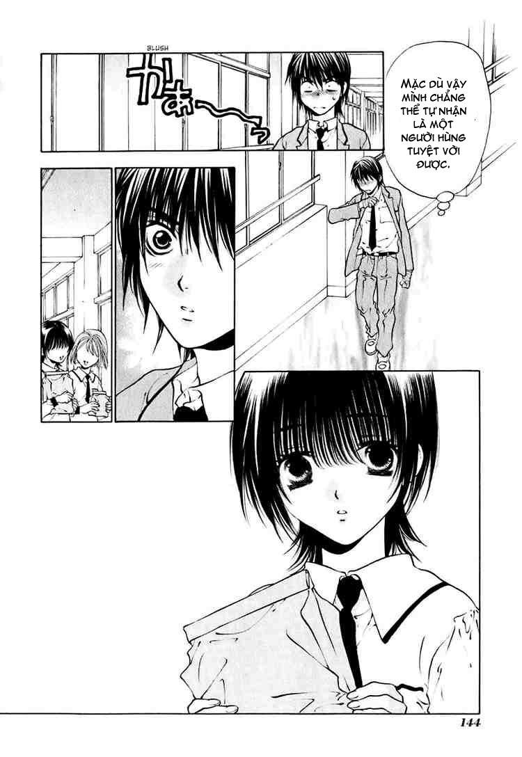 Bitter Virgin: Chapter 14