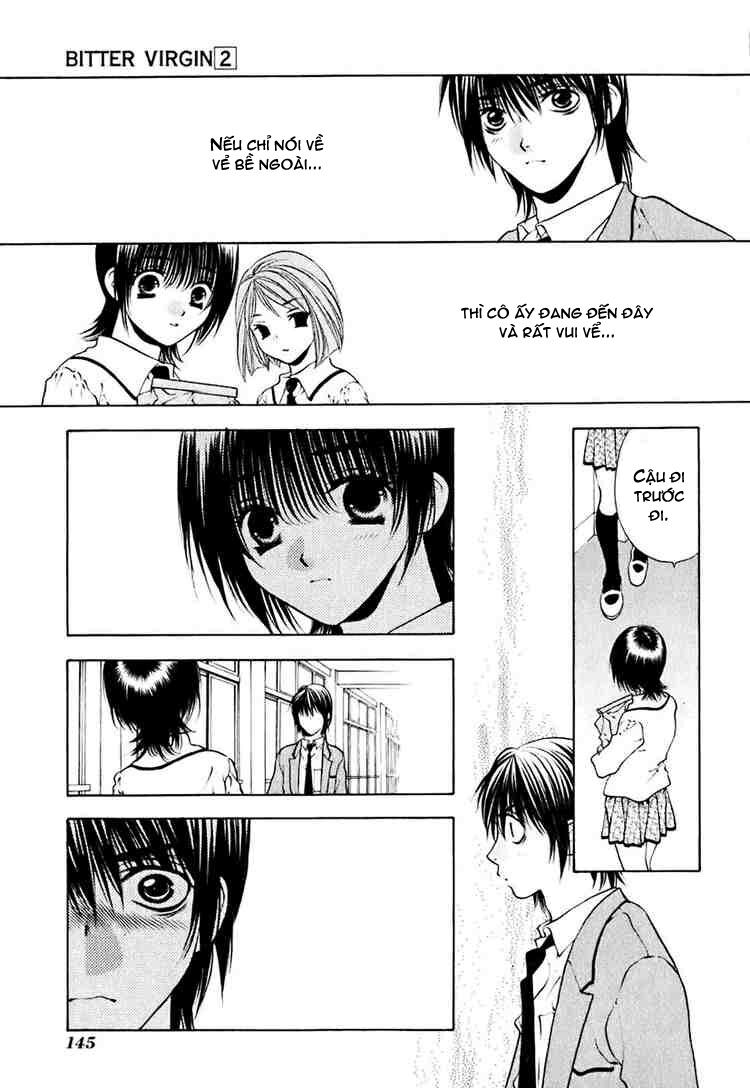 Bitter Virgin: Chapter 14