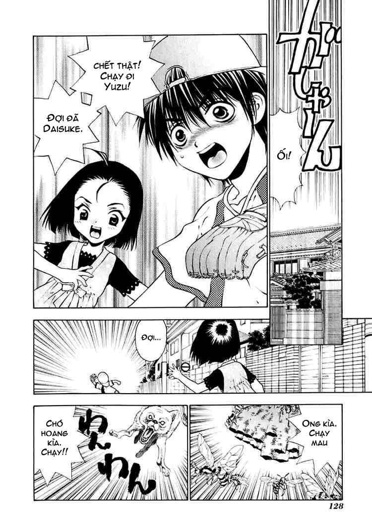 Bitter Virgin: Chapter 14