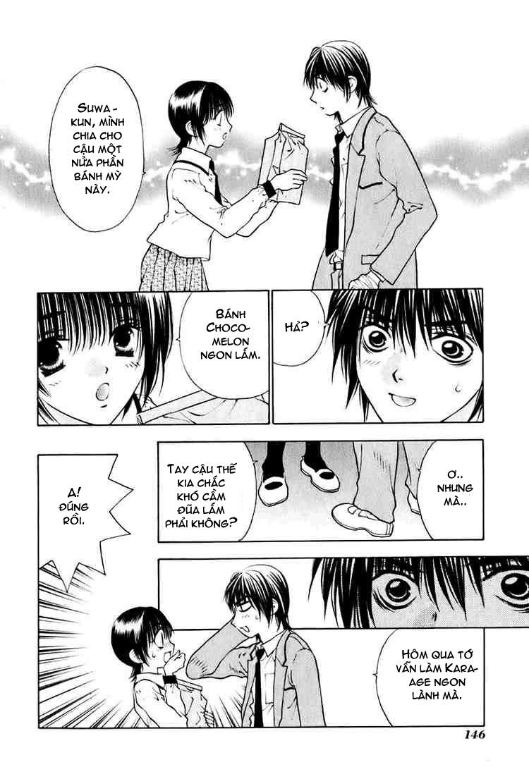 Bitter Virgin: Chapter 14
