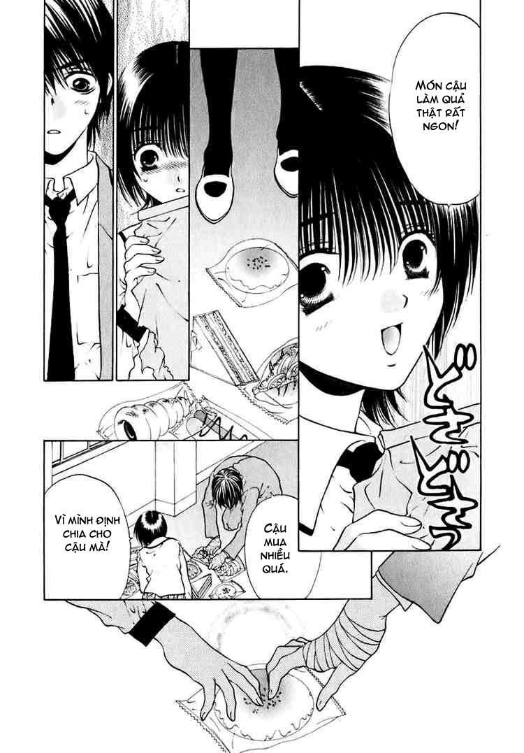 Bitter Virgin: Chapter 14