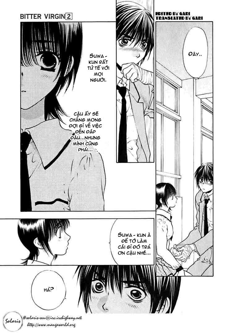 Bitter Virgin: Chapter 14