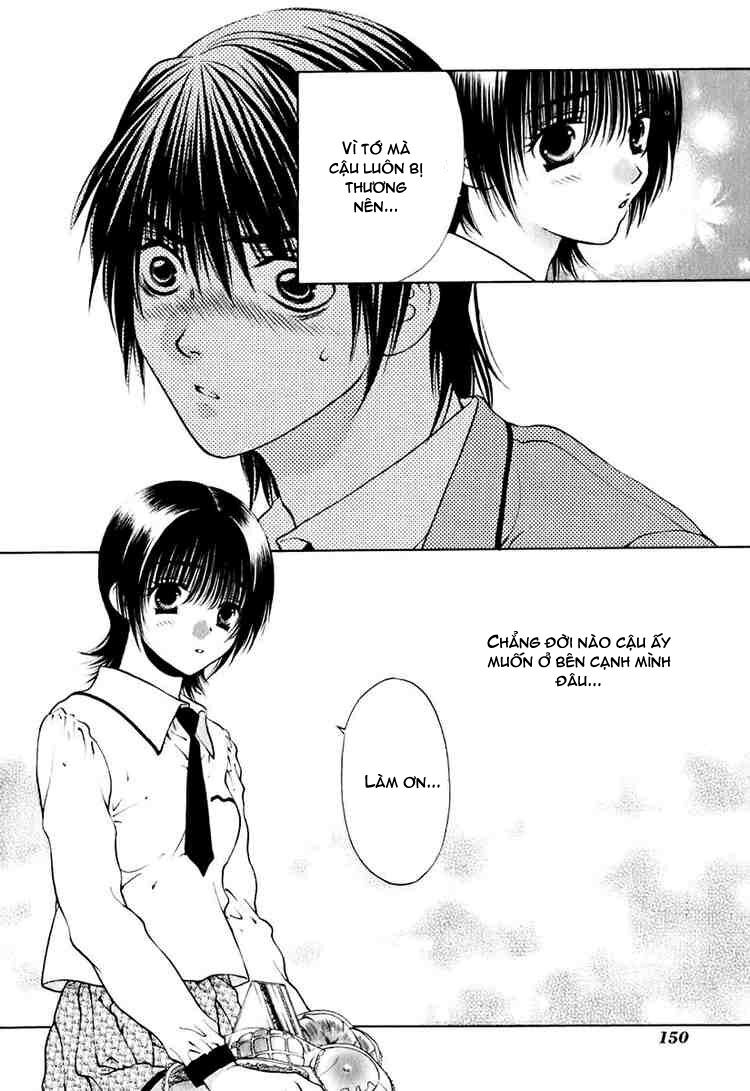 Bitter Virgin: Chapter 14