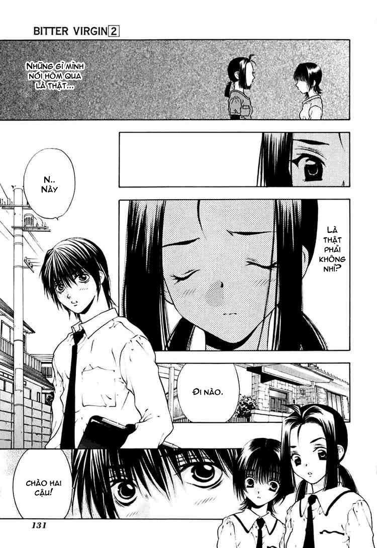 Bitter Virgin: Chapter 14