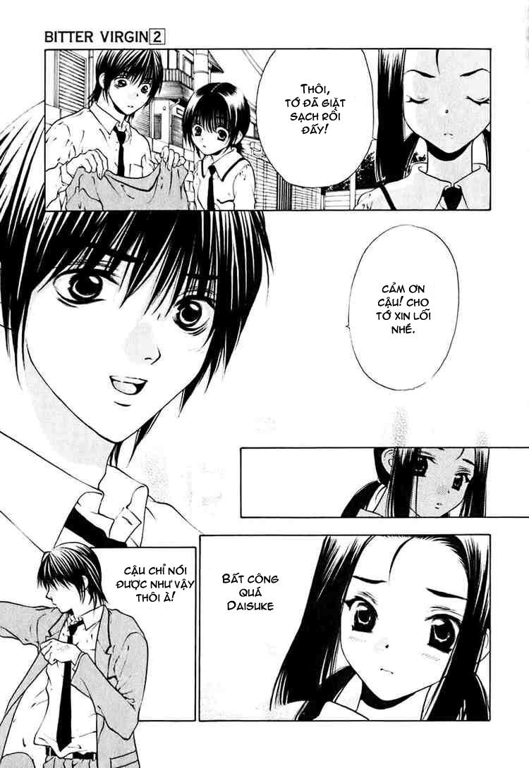 Bitter Virgin: Chapter 14