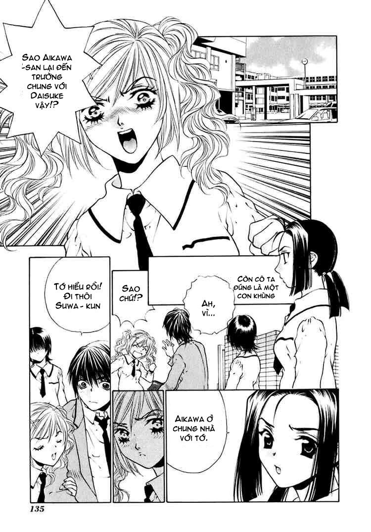 Bitter Virgin: Chapter 14