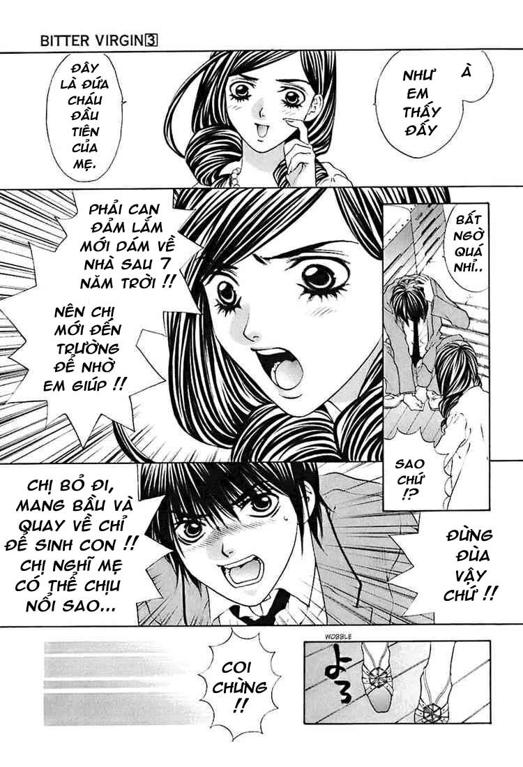 Bitter Virgin: Chapter 17