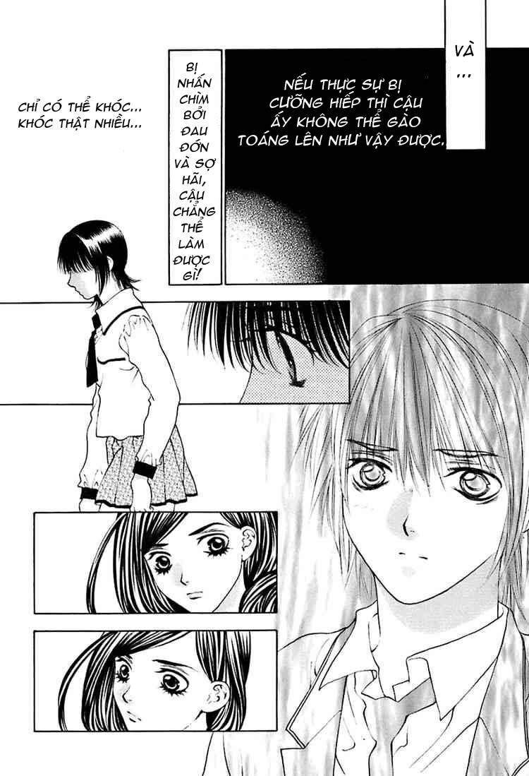 Bitter Virgin: Chapter 17