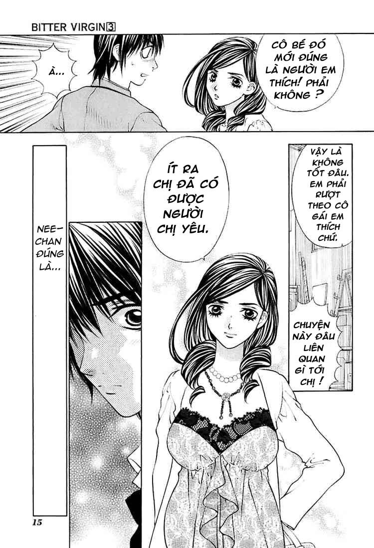 Bitter Virgin: Chapter 17