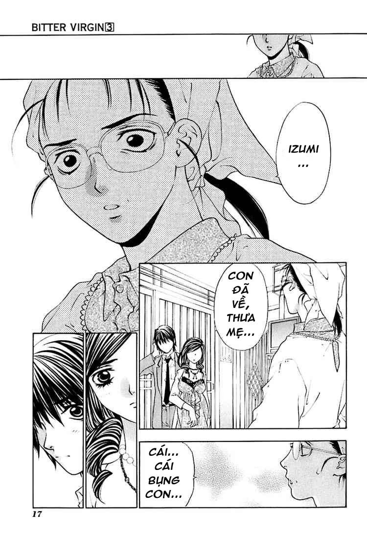 Bitter Virgin: Chapter 17