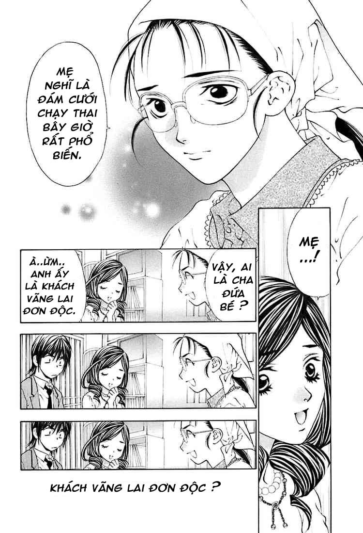 Bitter Virgin: Chapter 17