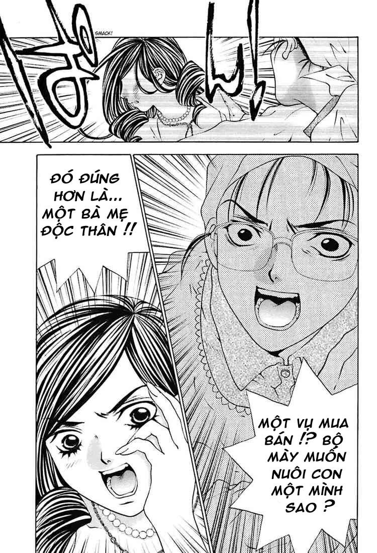 Bitter Virgin: Chapter 17