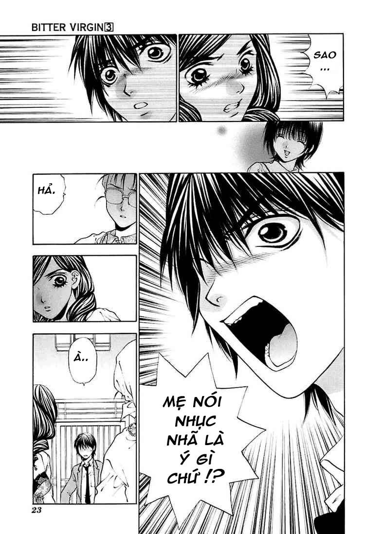 Bitter Virgin: Chapter 17